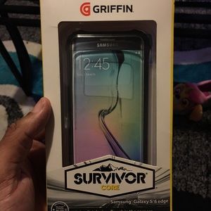 Griffin Survivor Core Phone Case ( Galaxy 6 Edge )